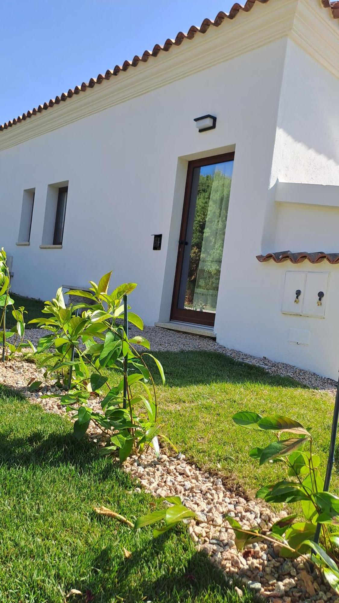 B&B La Chintina Sant'Antonio di Gallura Dış mekan fotoğraf