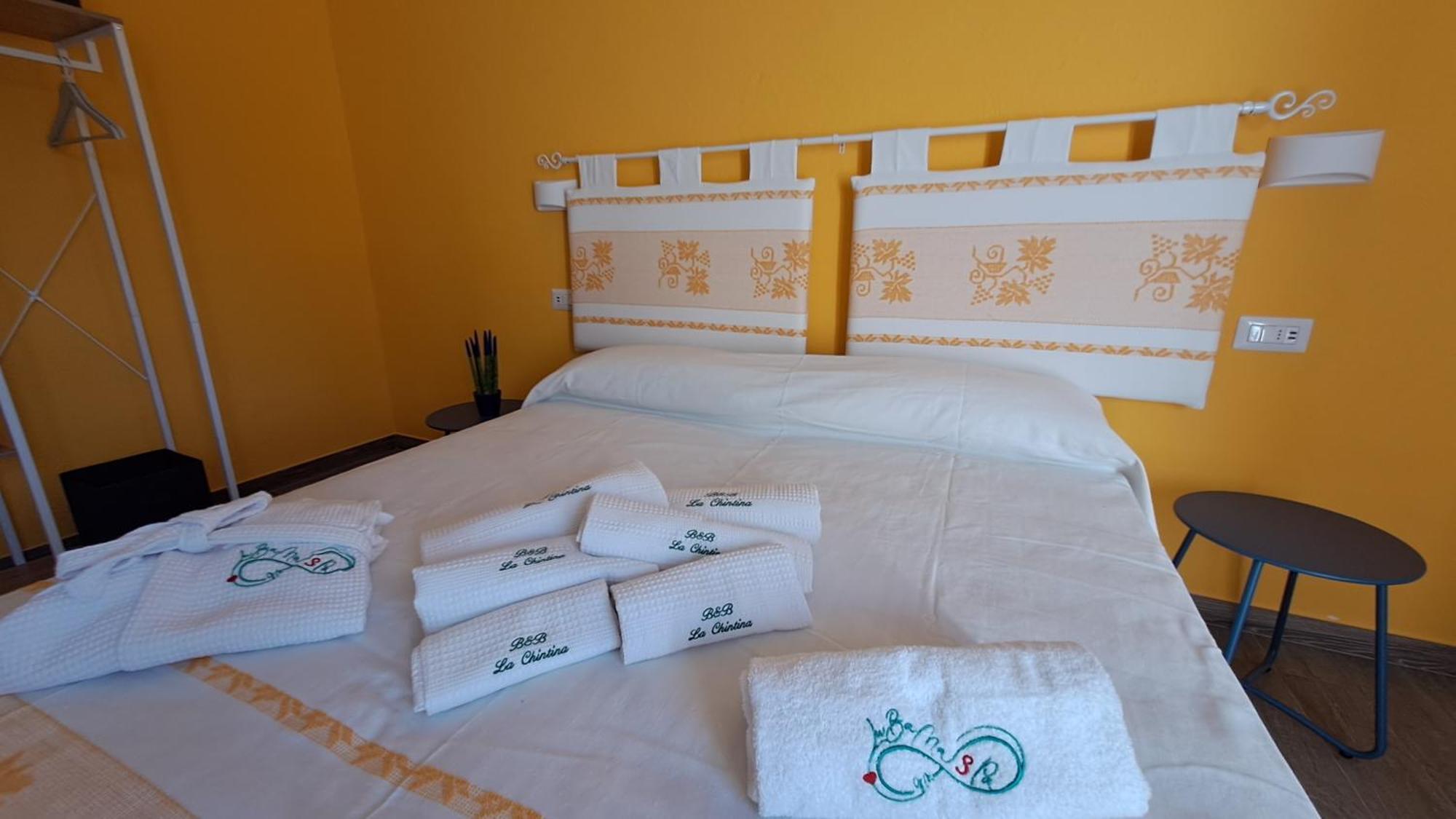 B&B La Chintina Sant'Antonio di Gallura Dış mekan fotoğraf