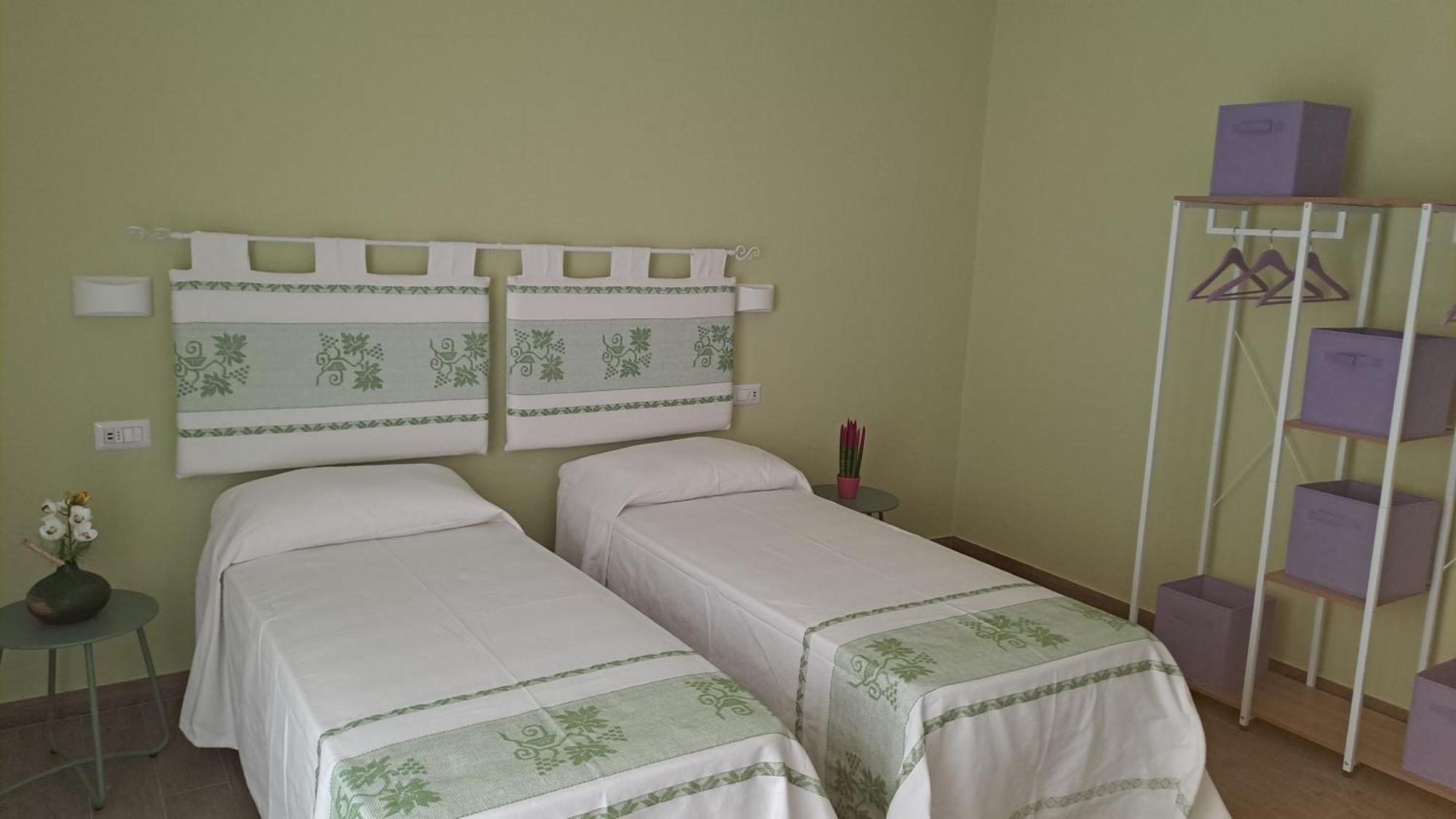 B&B La Chintina Sant'Antonio di Gallura Dış mekan fotoğraf