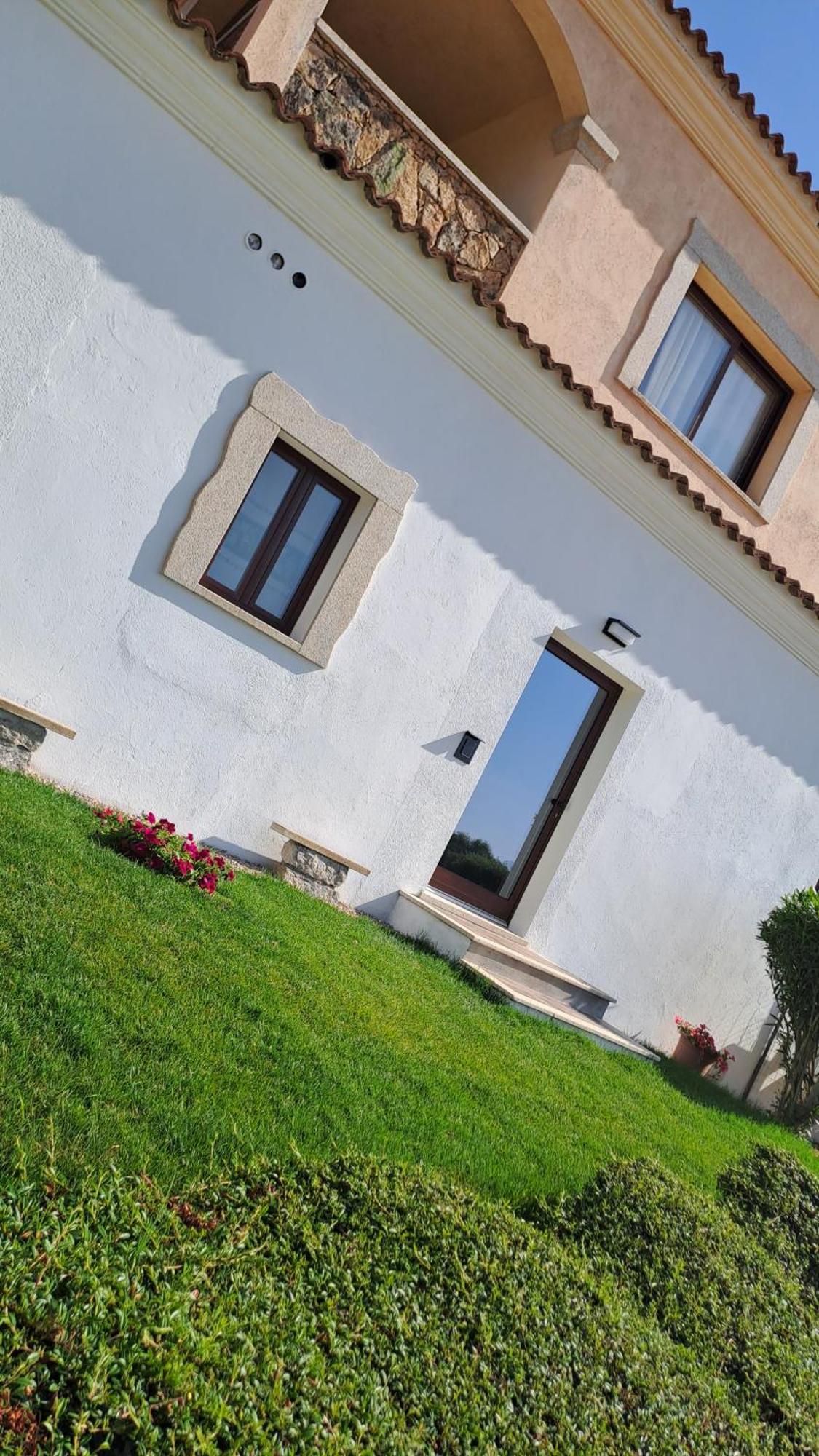 B&B La Chintina Sant'Antonio di Gallura Dış mekan fotoğraf