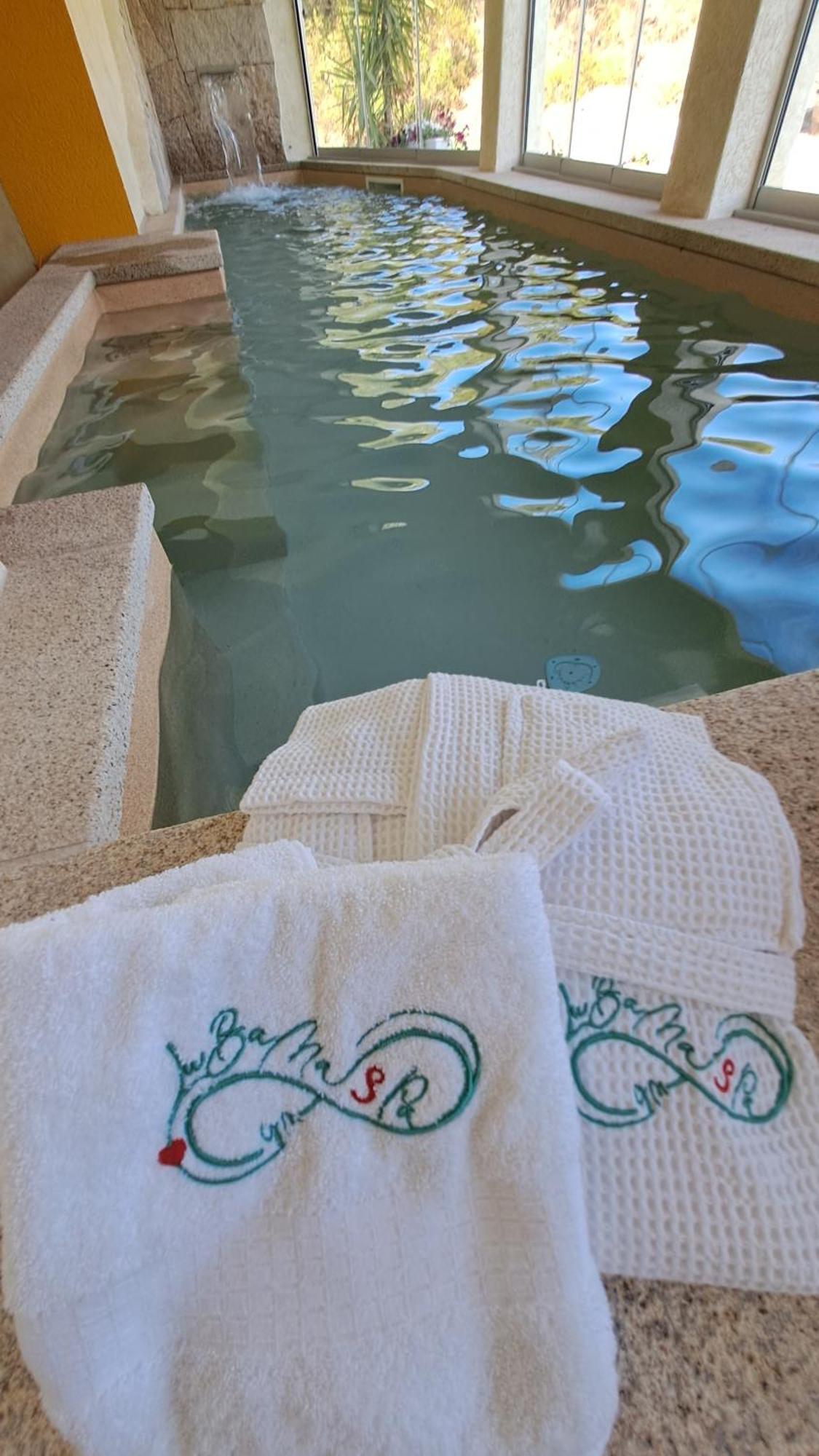 B&B La Chintina Sant'Antonio di Gallura Dış mekan fotoğraf